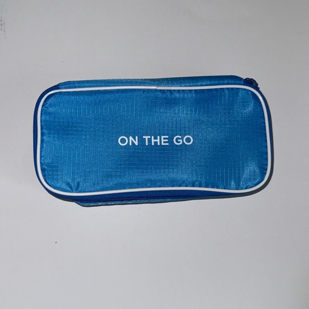 Travel Cord Organizer Case, Double Layers Tech Electronic Case, Travel Essential